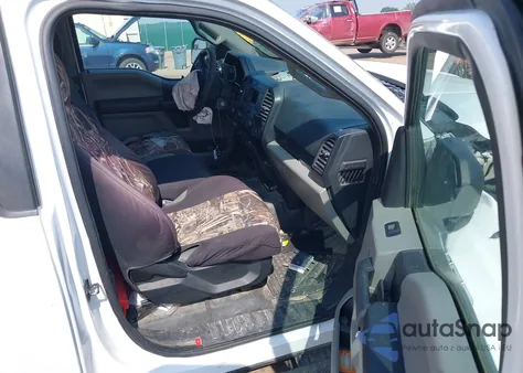 2017 Ford F150 z USA, uszkodzony, nr VIN 1FTNF1EF8HKC67667